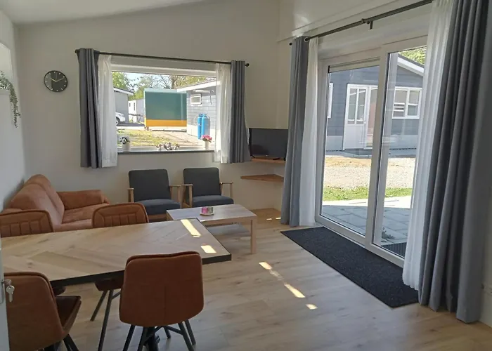 Domstad Resort Utrecht Vakantiewoningen