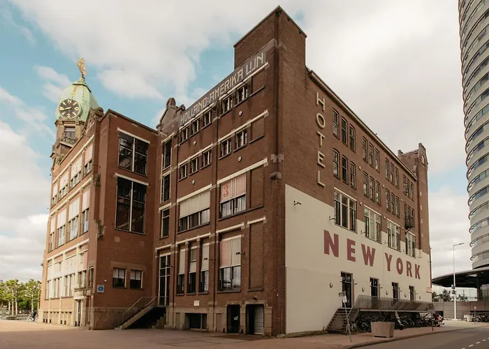 Hotel New York By Westcord